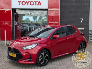 Toyota Yaris 1.5 Hybrid 115 Dynamic STOEL- & STUURVERWARMING PARKEERSENSOREN V+A DODEHOEKDETECTIE