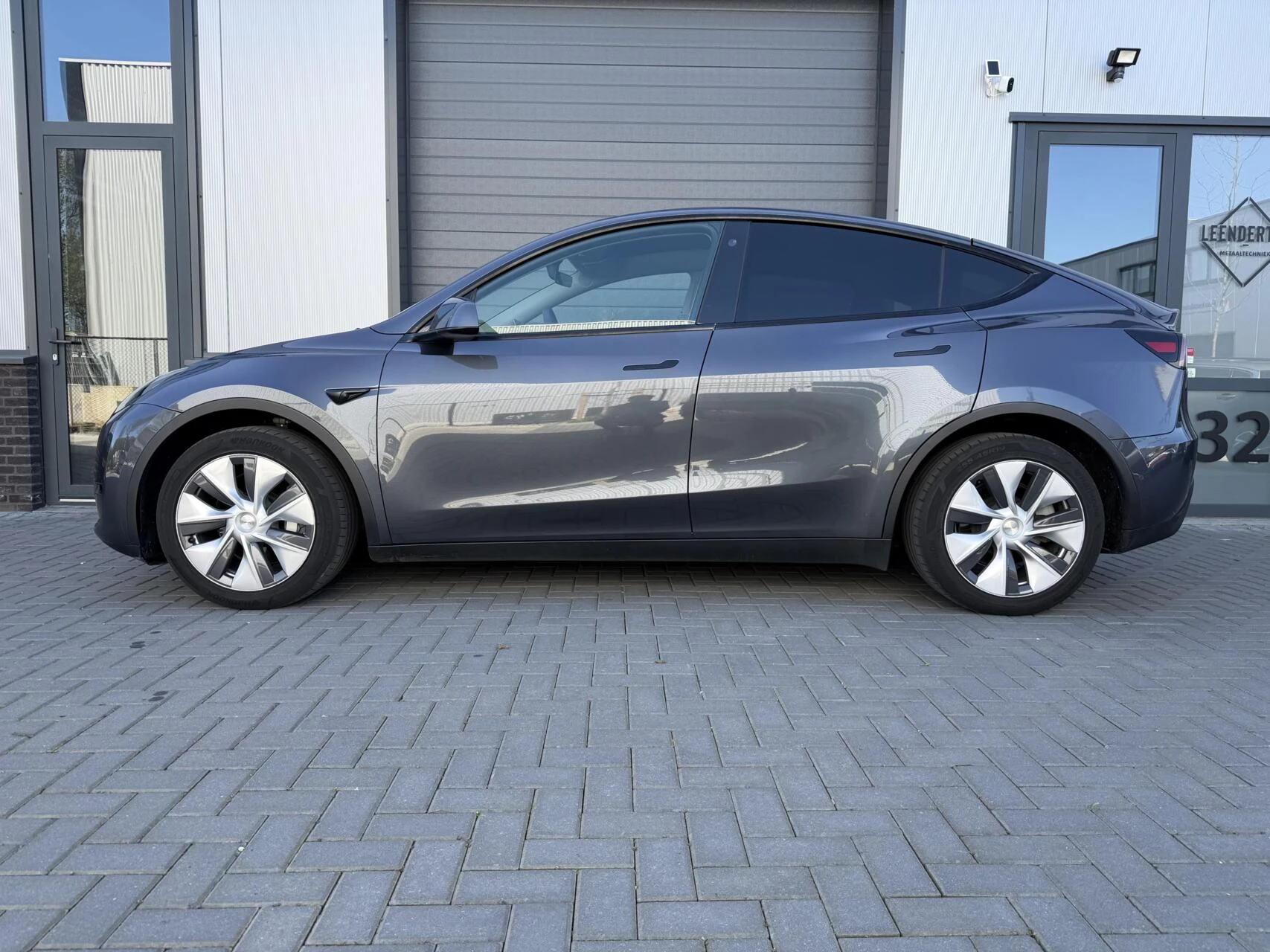 Hoofdafbeelding Tesla Model Y