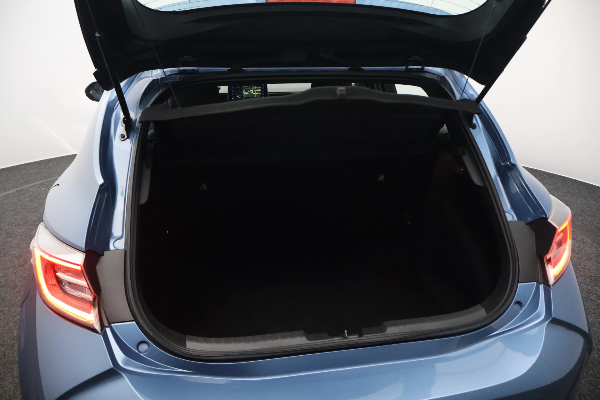 Hoofdafbeelding Toyota Corolla