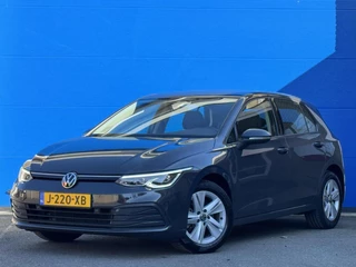 Volkswagen Golf 1.0 TSI | carplay | Sfeerverlichting | Memory stoel