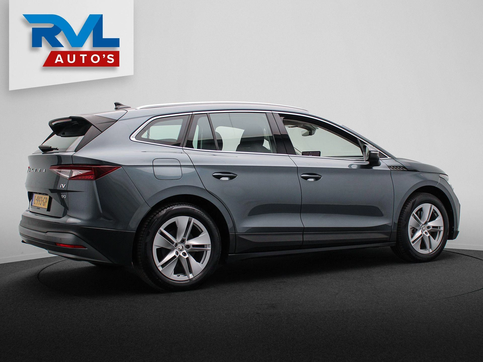 Hoofdafbeelding Škoda Enyaq iV