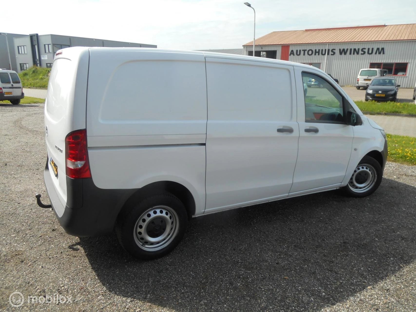 Hoofdafbeelding Mercedes-Benz Vito