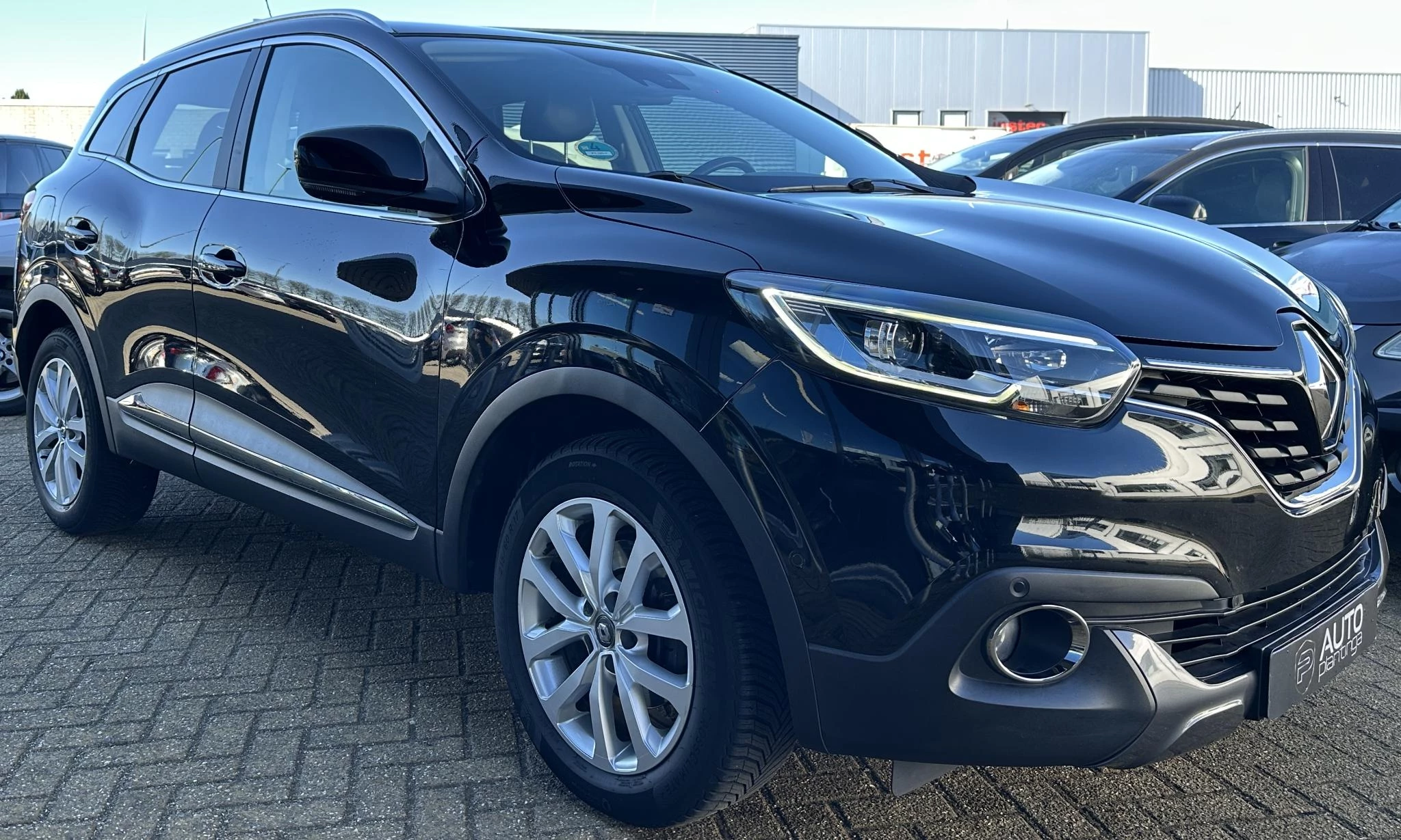 Hoofdafbeelding Renault Kadjar