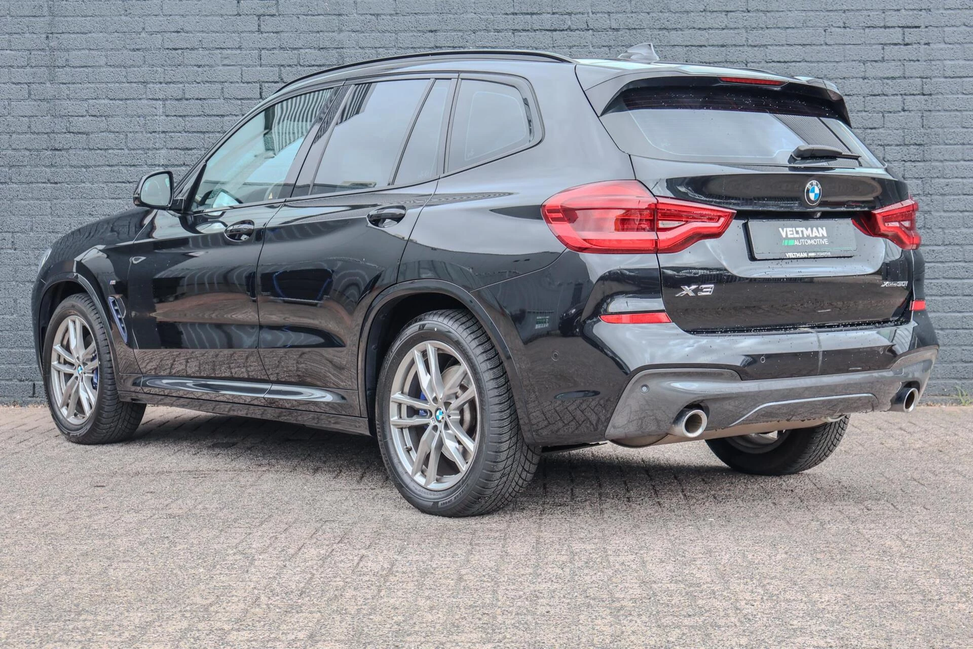 Hoofdafbeelding BMW X3