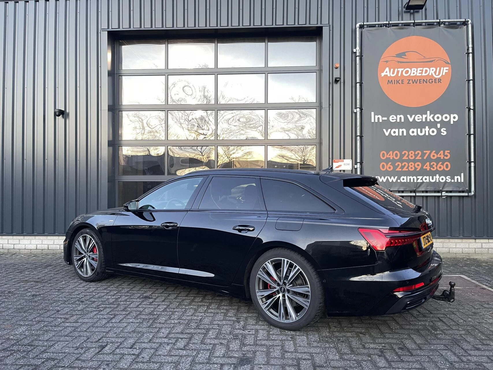 Hoofdafbeelding Audi A6