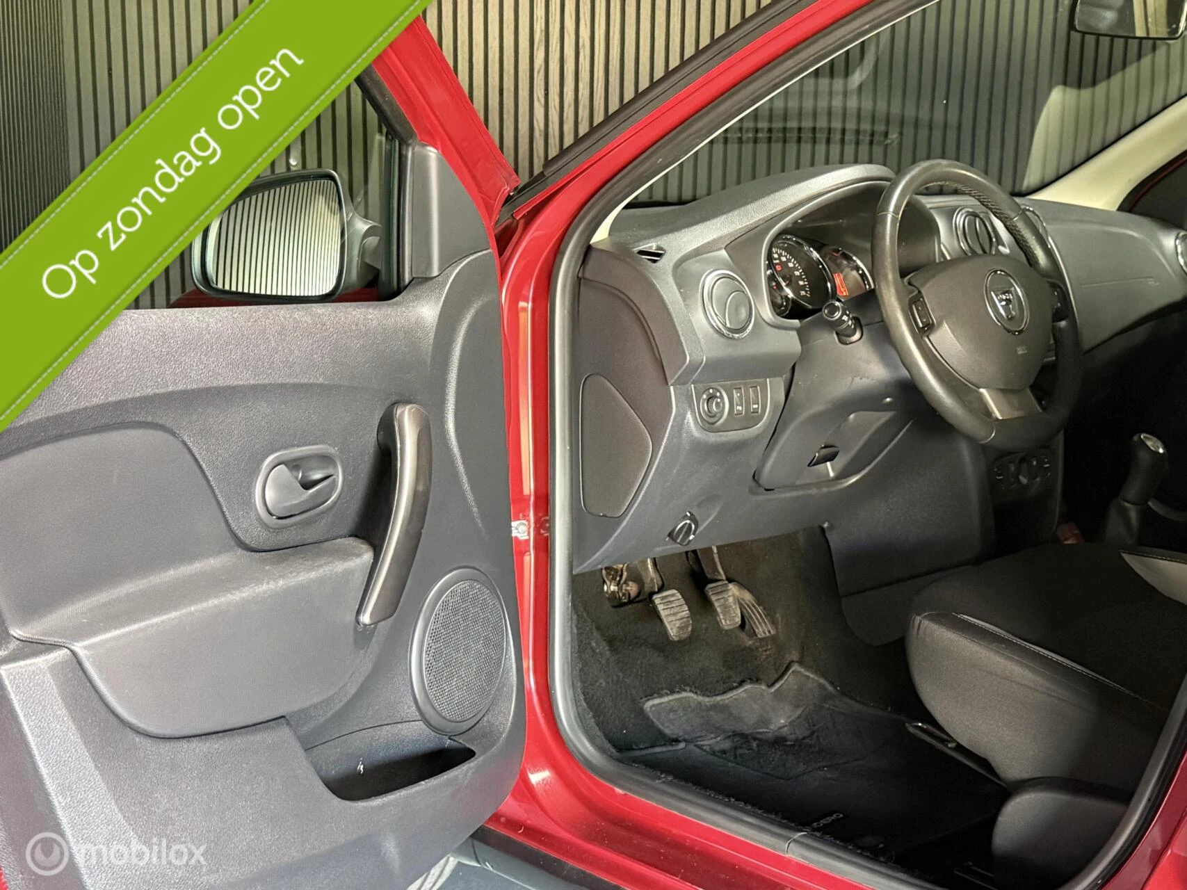 Hoofdafbeelding Dacia Sandero