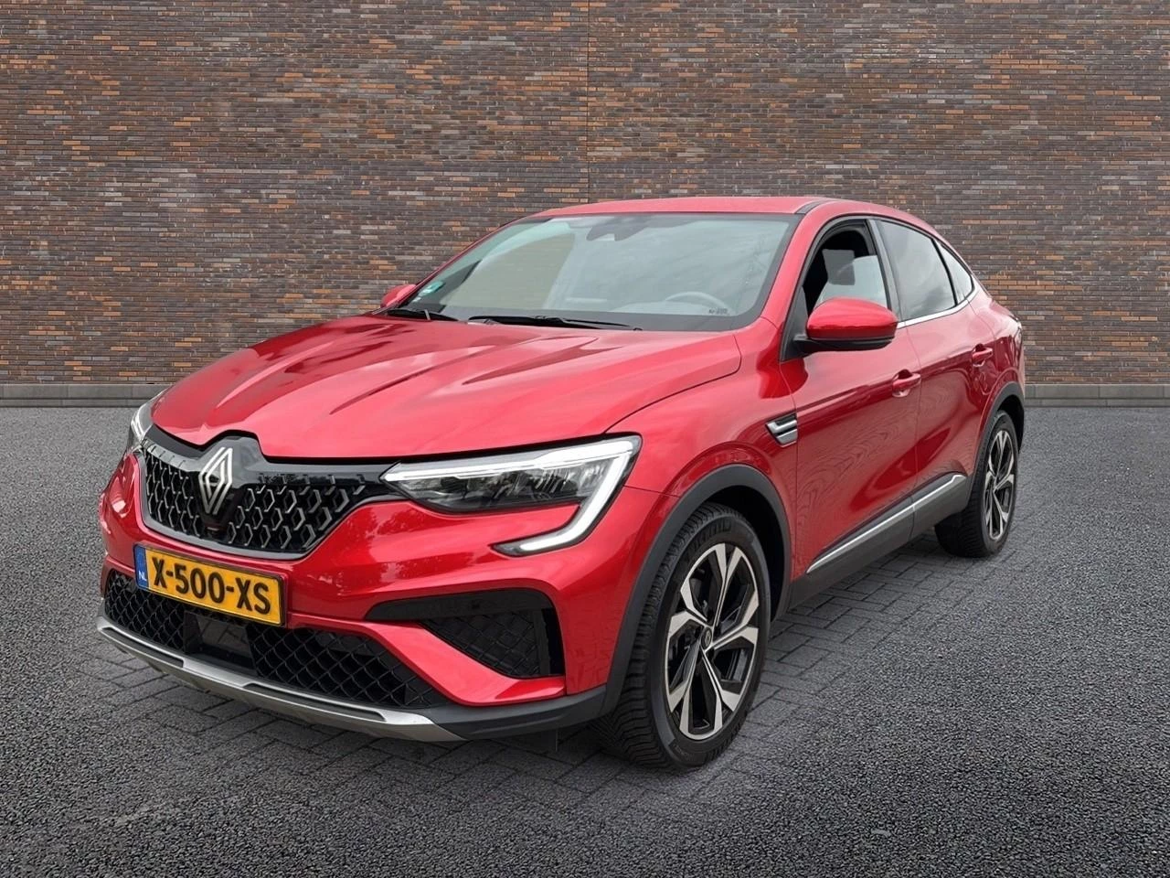 Hoofdafbeelding Renault Arkana