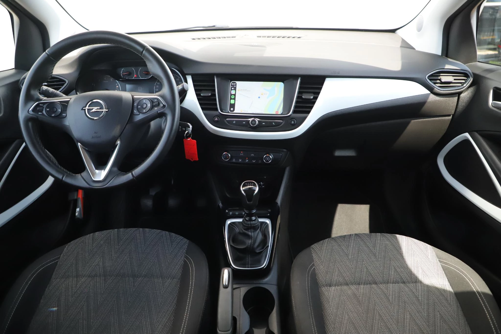 Hoofdafbeelding Opel Crossland X