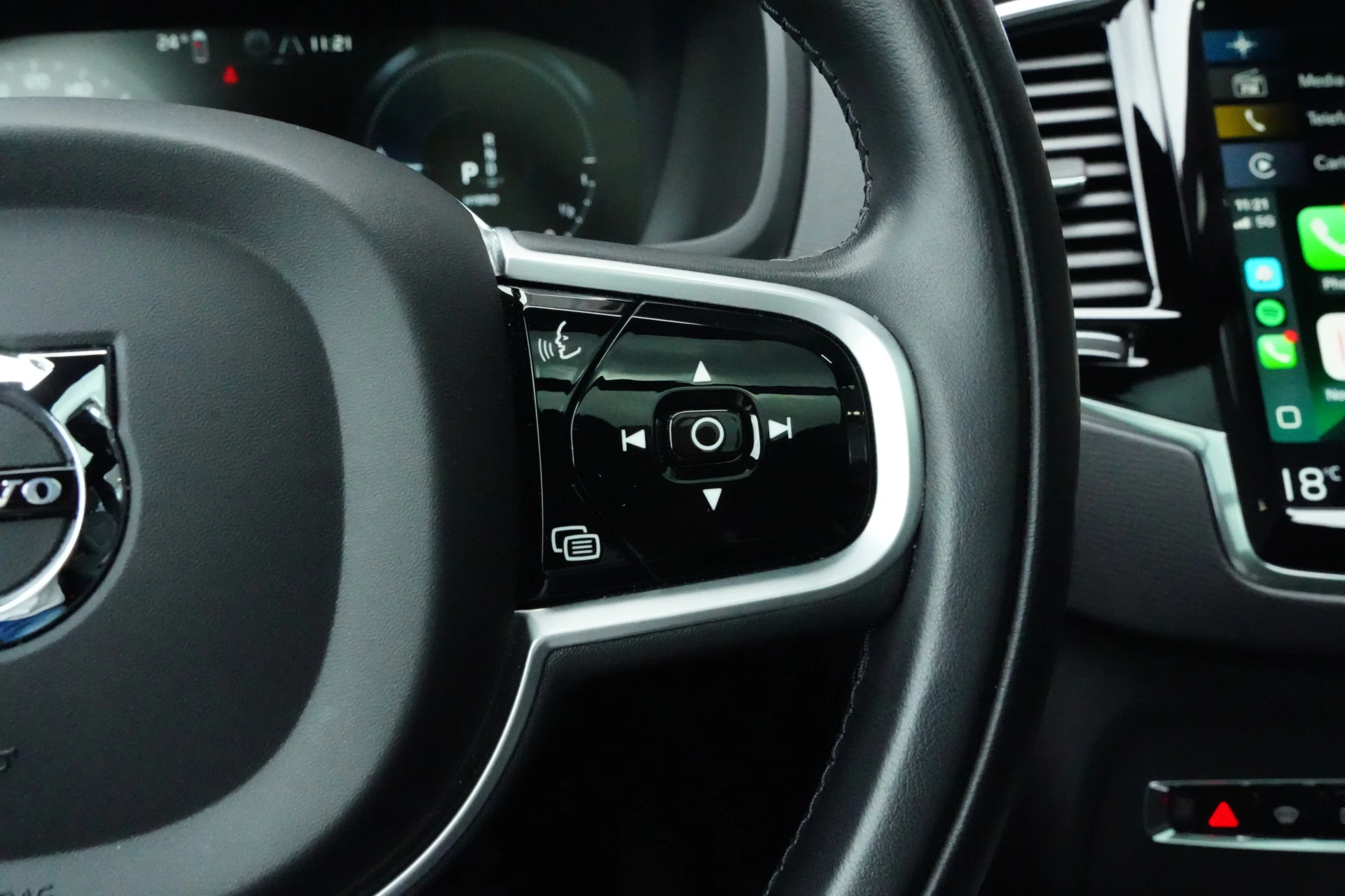 Hoofdafbeelding Volvo XC90