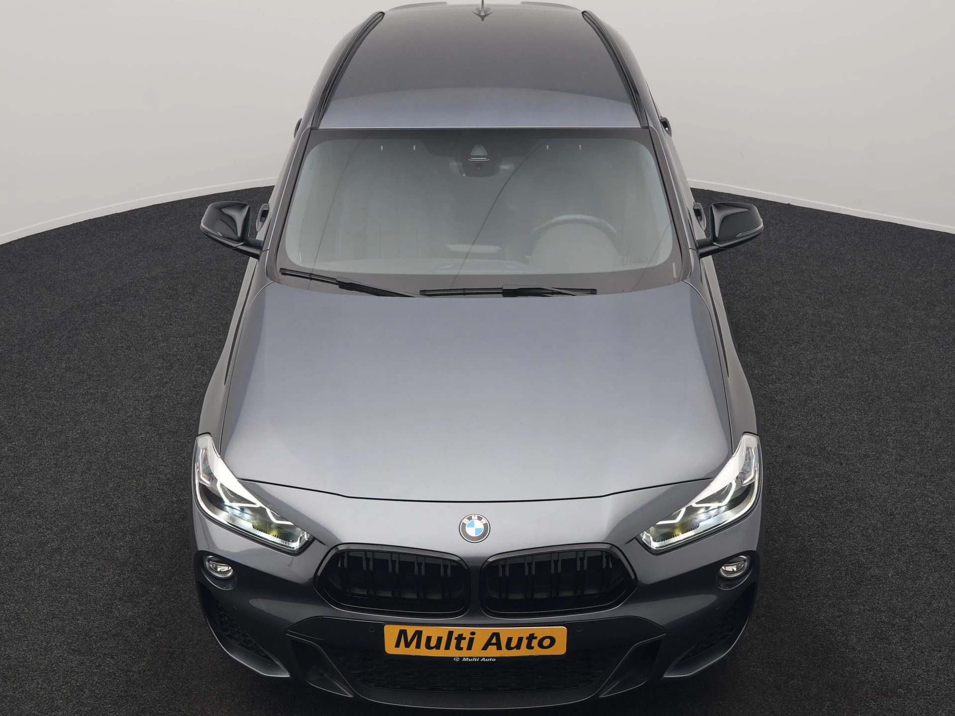 Hoofdafbeelding BMW X2