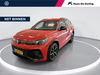 Volkswagen Tiguan 1.5 272pk DSG eHybrid R-Line Business · Keyless · Massage · Elek. Trekhaak · Stoelventilatie · 360 Camera · Harman Kardon Audio · 20'' Inch · Garantie t/m 23-08-2028 of 100.000km