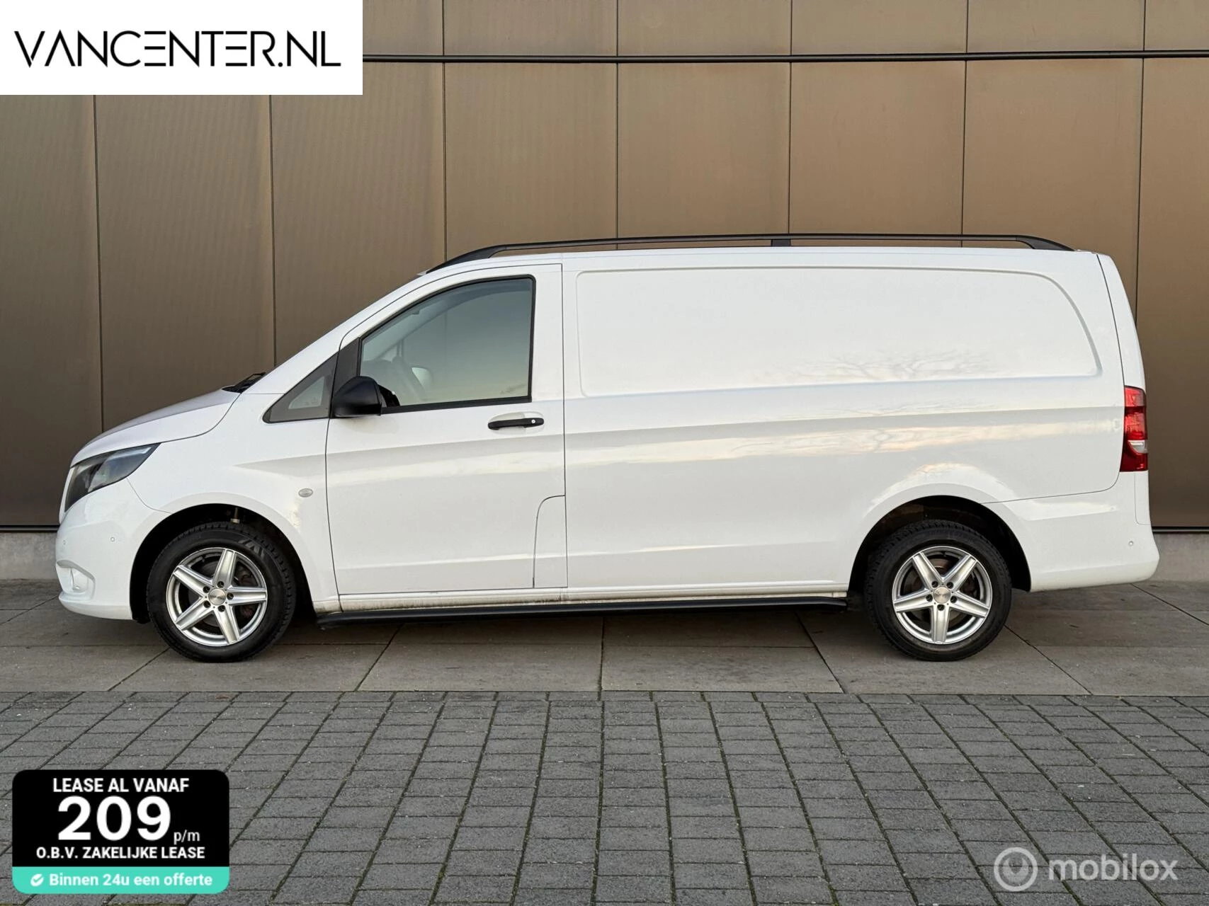Hoofdafbeelding Mercedes-Benz Vito