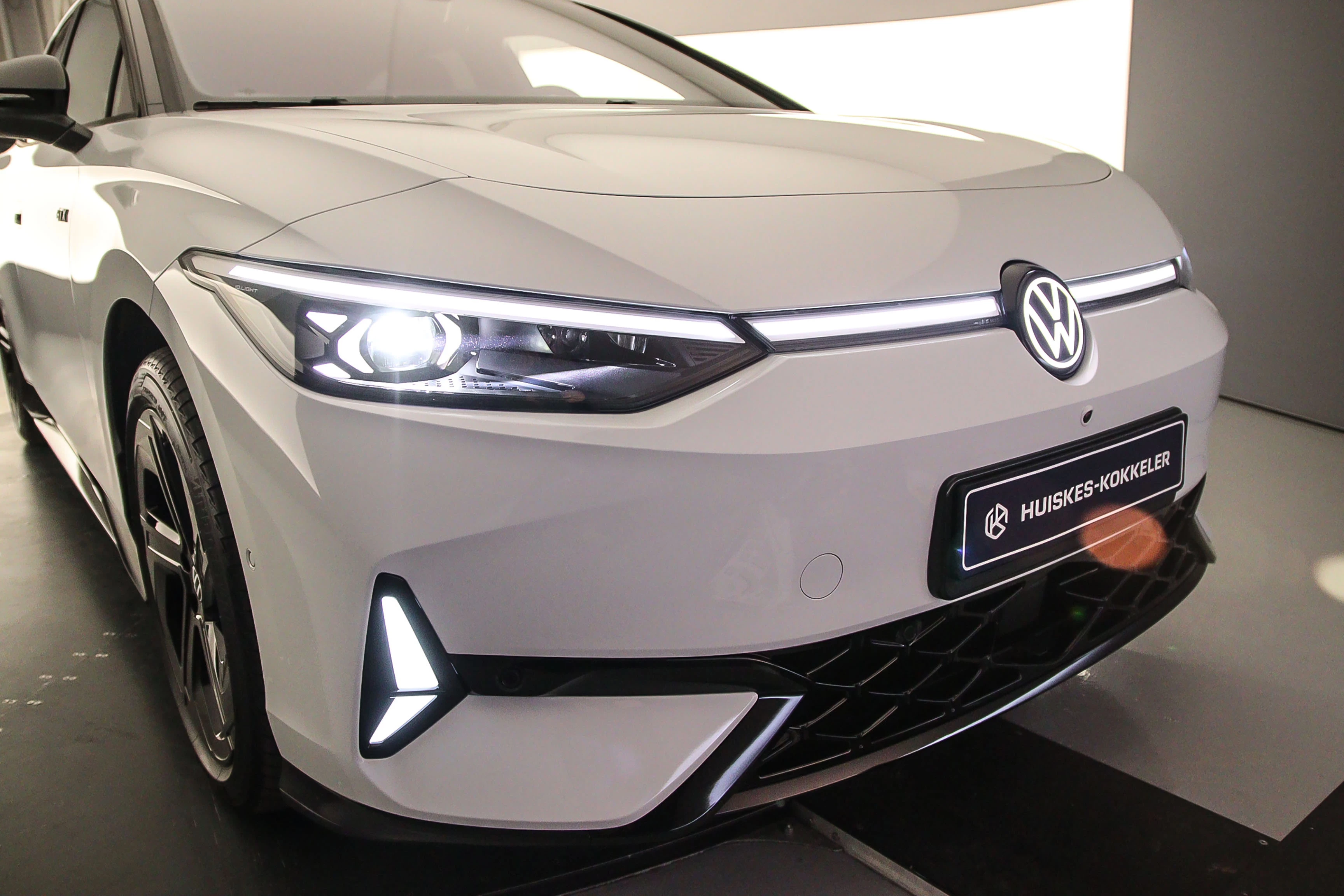 Hoofdafbeelding Volkswagen ID.7