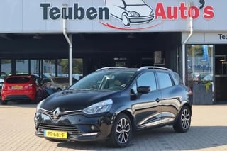 Renault Clio Estate 1.5 dCi Ecoleader Intens (Nieuwe Distributieriem) Navigatie, Cruise control, Climate control, Parkeersensoren, Lichtmetalen wielen, Pas onderhoud gehad + distributieriem