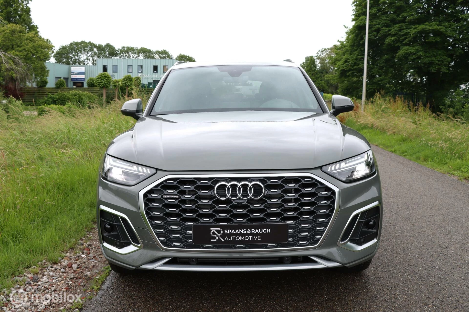 Hoofdafbeelding Audi Q5