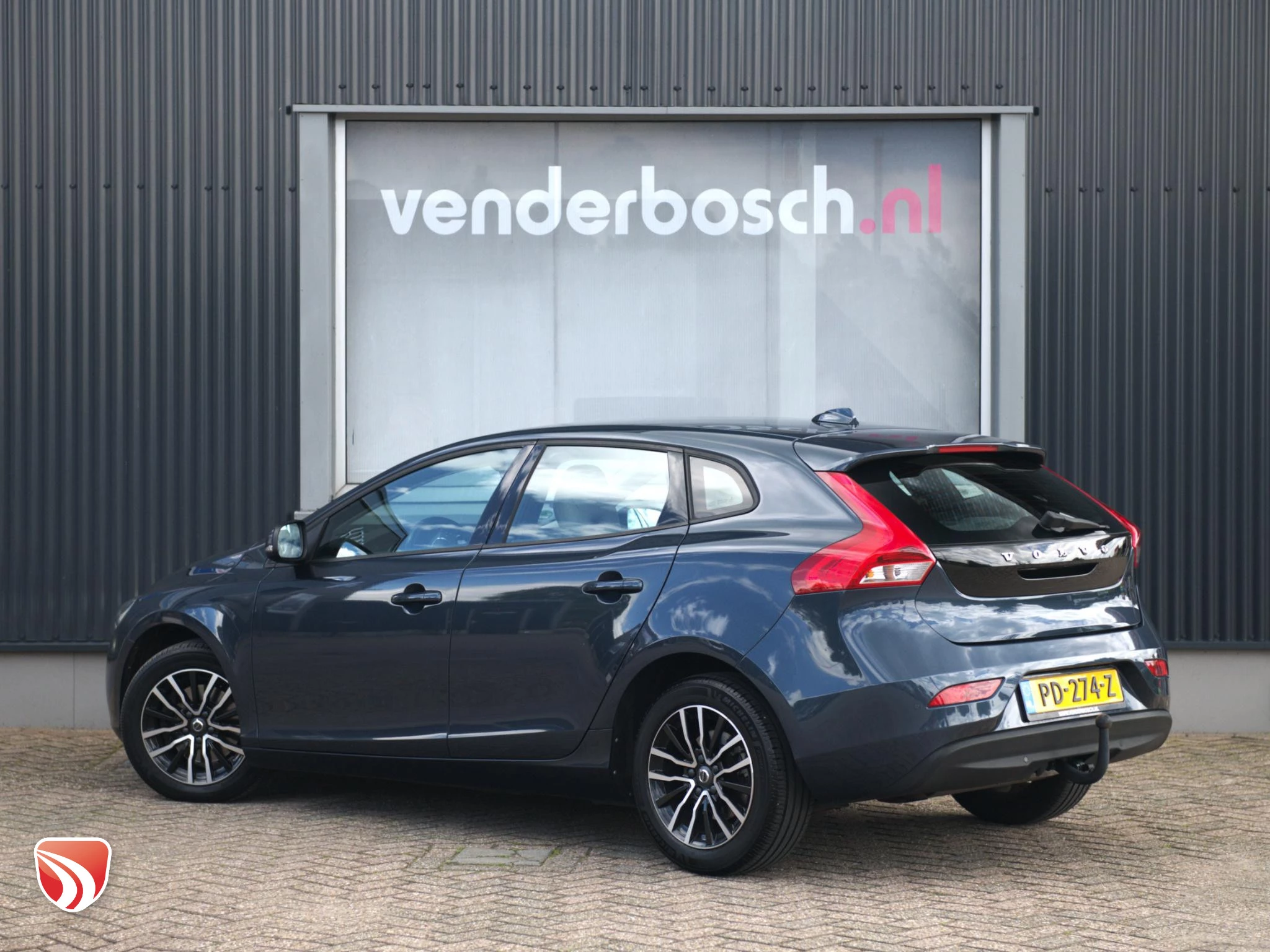 Hoofdafbeelding Volvo V40