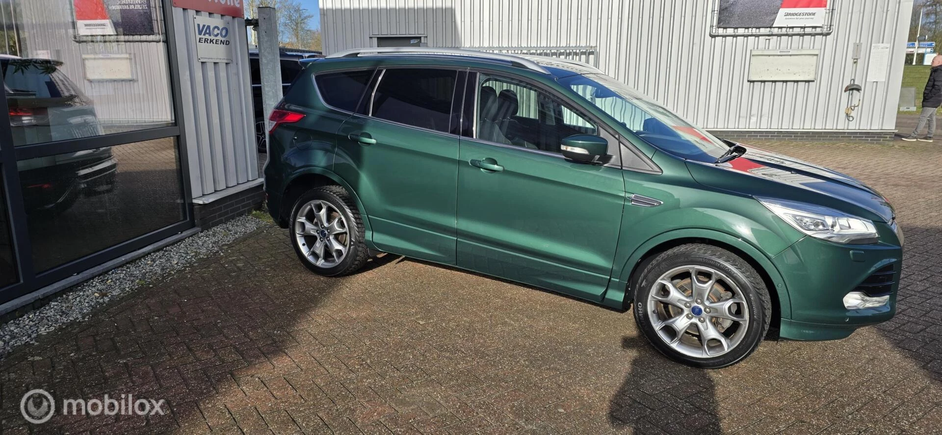 Hoofdafbeelding Ford Kuga