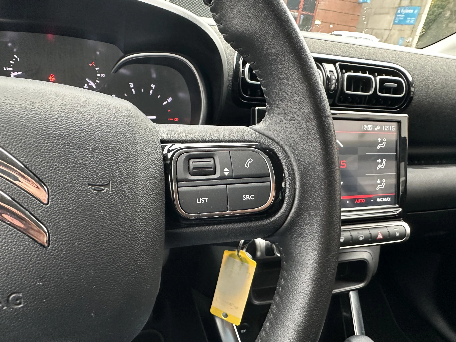 Hoofdafbeelding Citroën C3 Aircross