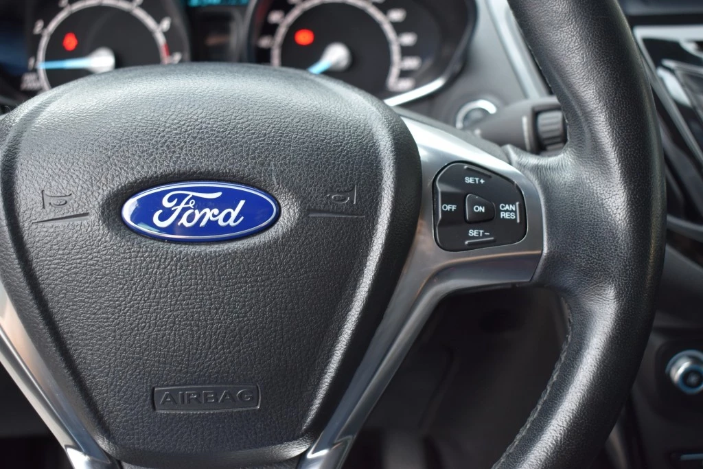 Hoofdafbeelding Ford B-MAX