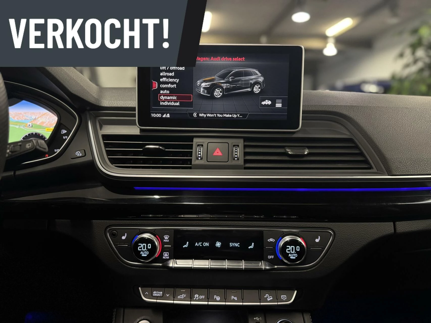 Hoofdafbeelding Audi Q5