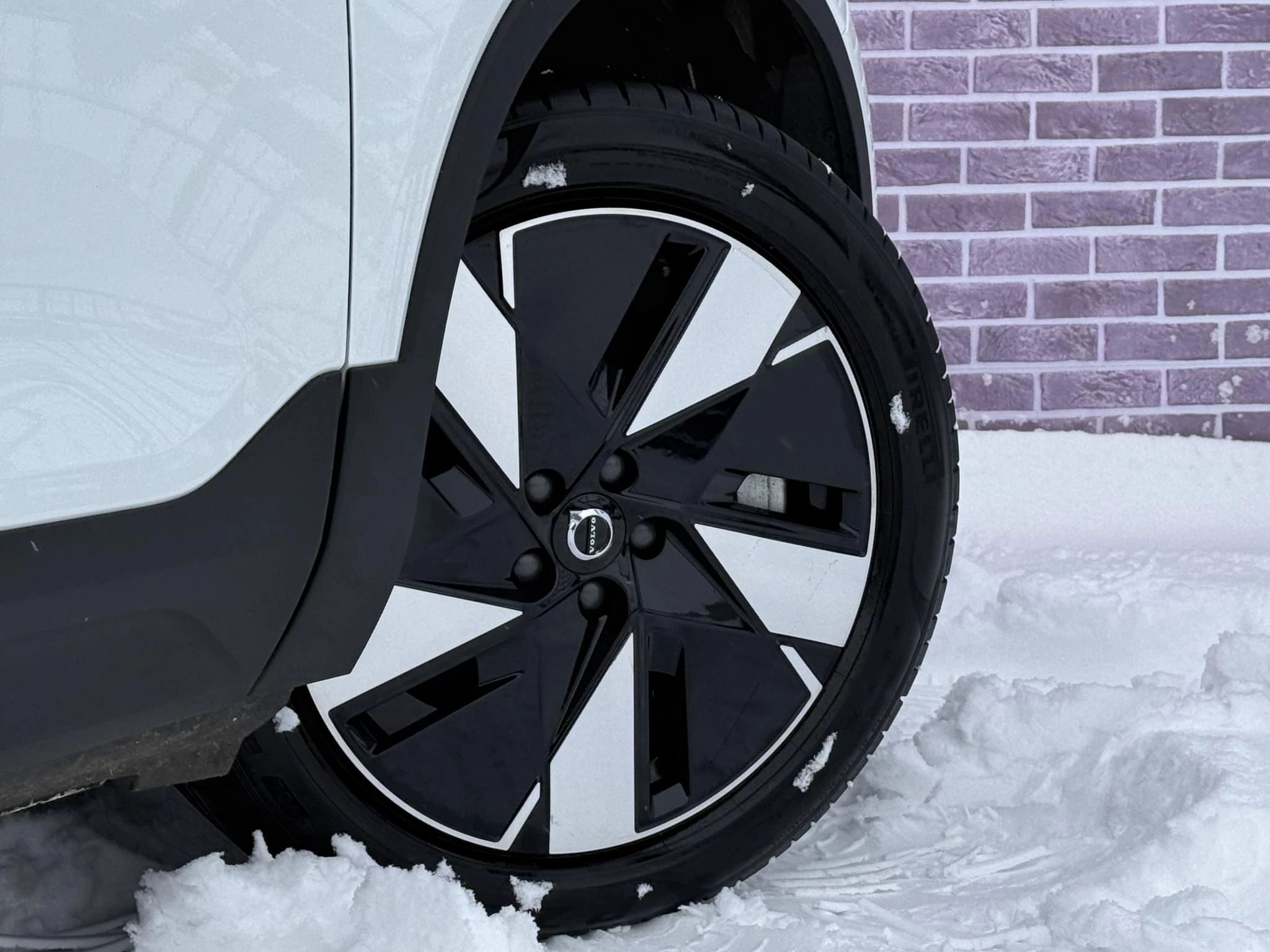 Hoofdafbeelding Volvo EX40