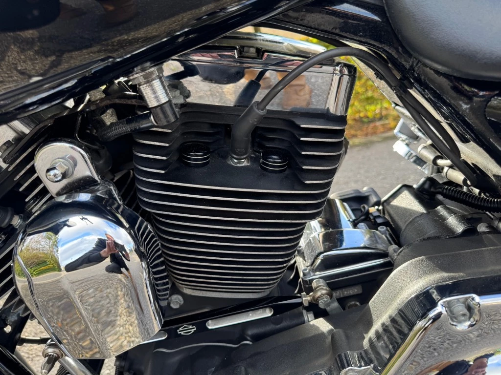 Hoofdafbeelding Harley-Davidson Street Glide