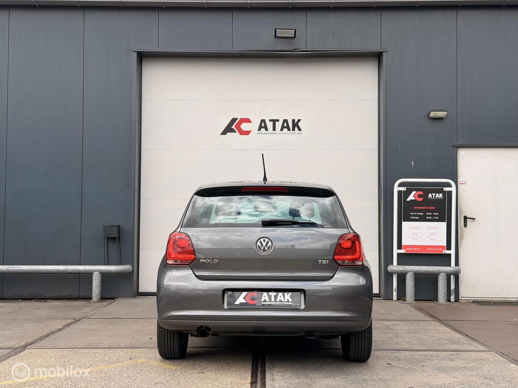 Hoofdafbeelding Volkswagen Polo