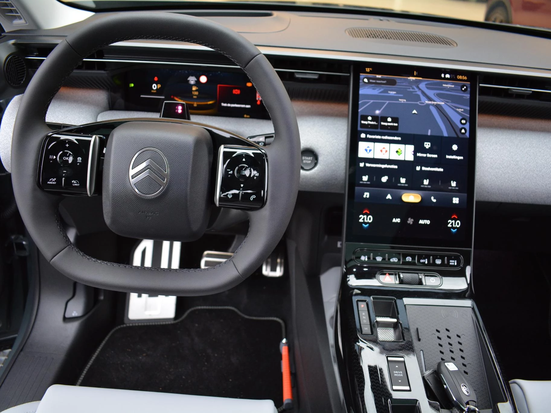 Hoofdafbeelding Citroën C5 Aircross