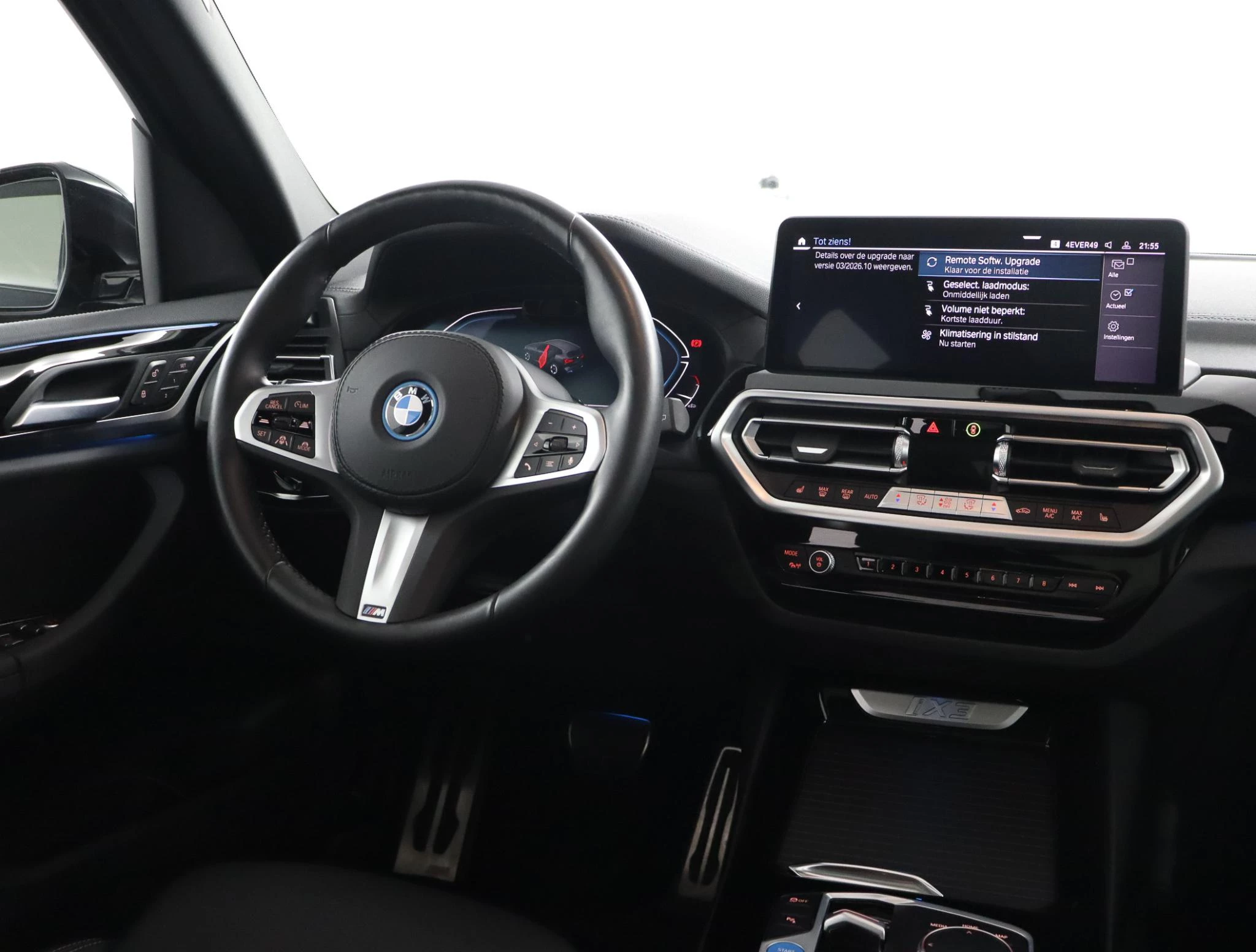 Hoofdafbeelding BMW iX3