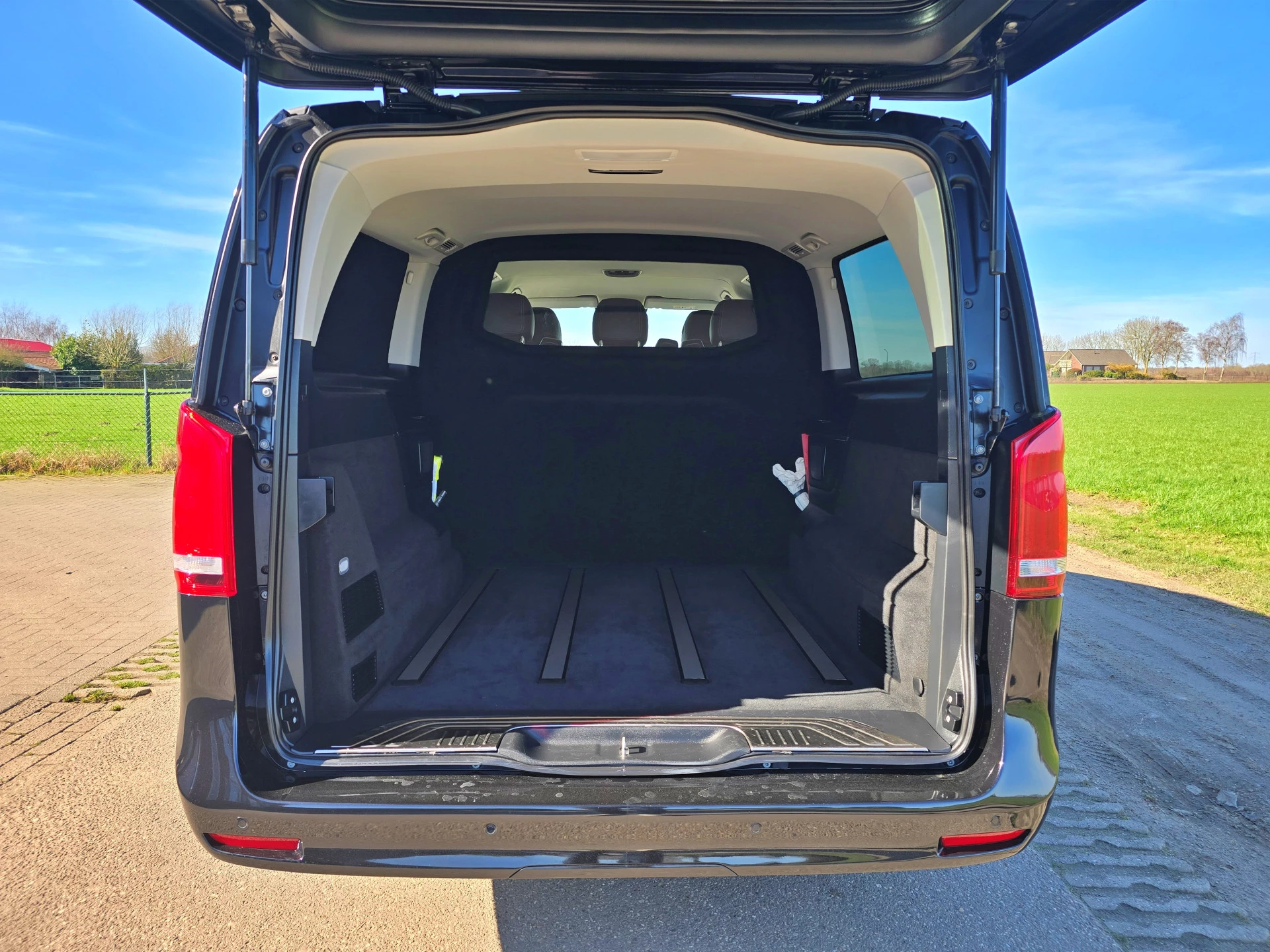 Hoofdafbeelding Mercedes-Benz V-Klasse