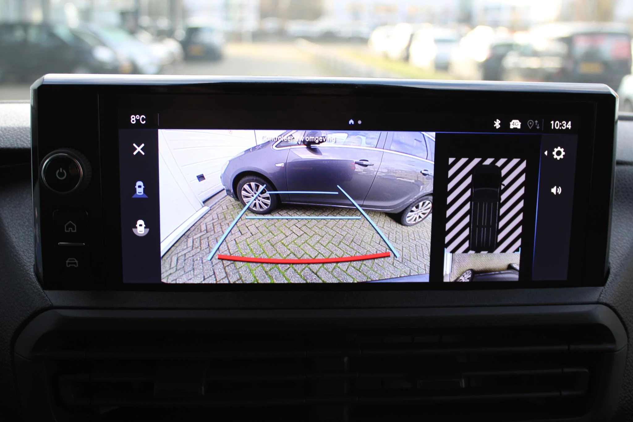 Hoofdafbeelding Opel Vivaro-e