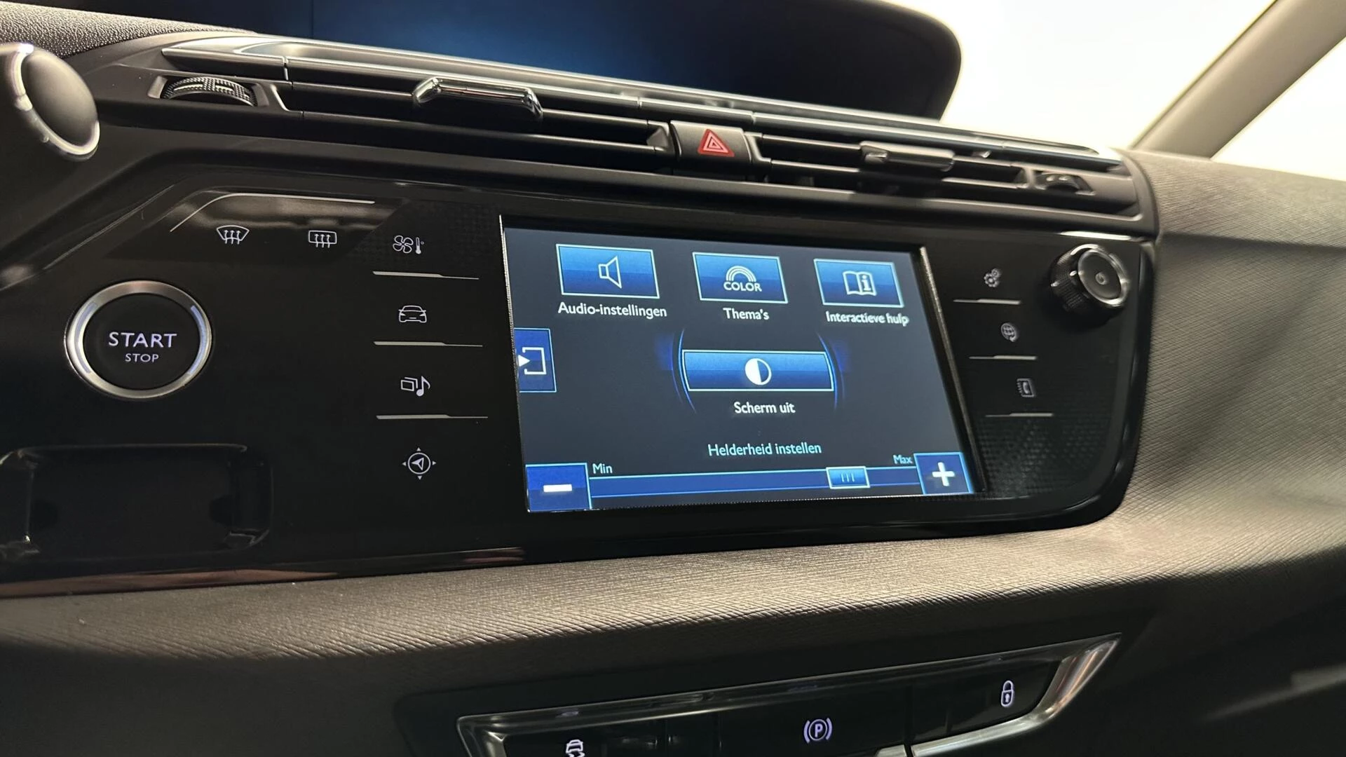 Hoofdafbeelding Citroën C4 Picasso