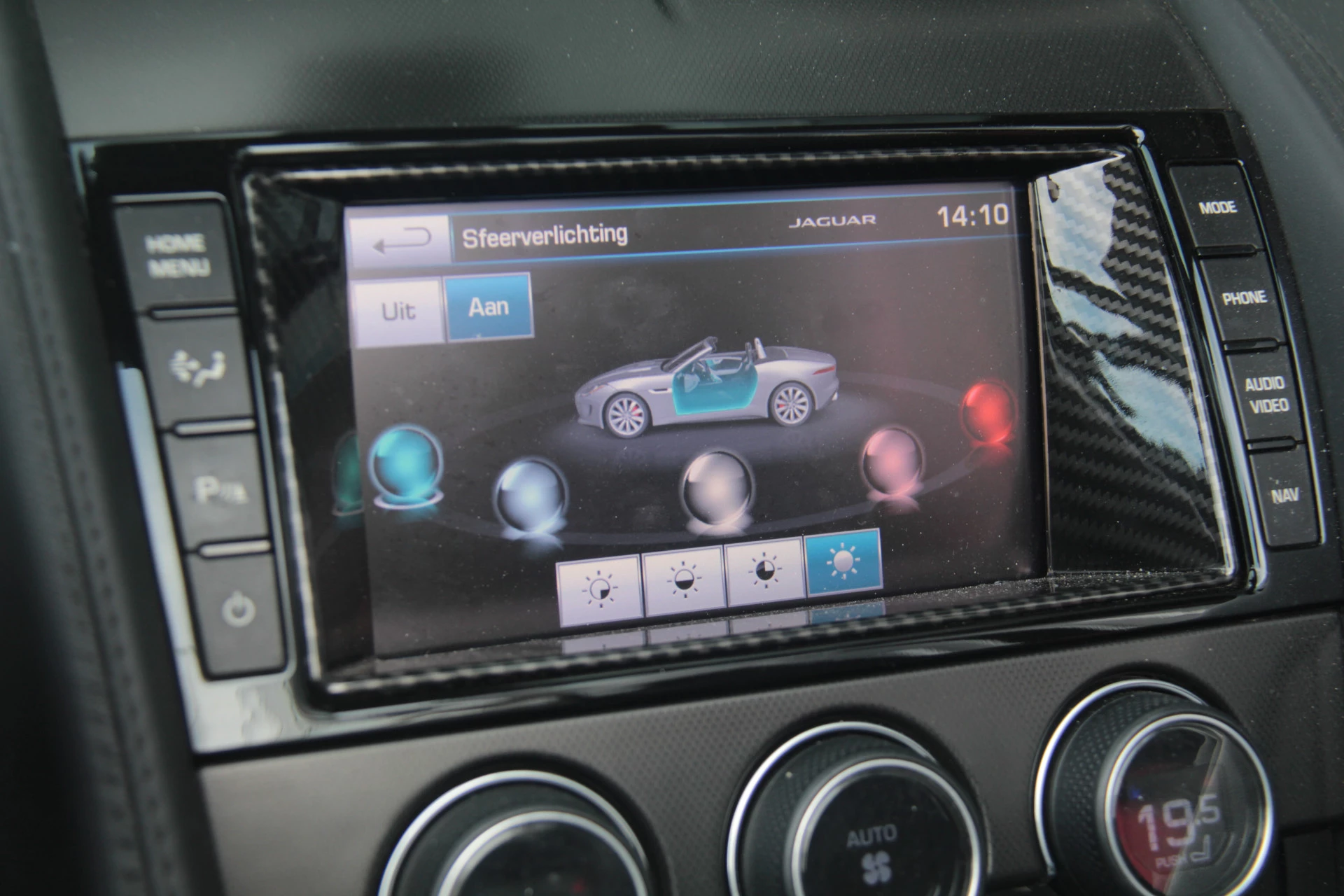 Hoofdafbeelding Jaguar F-Type