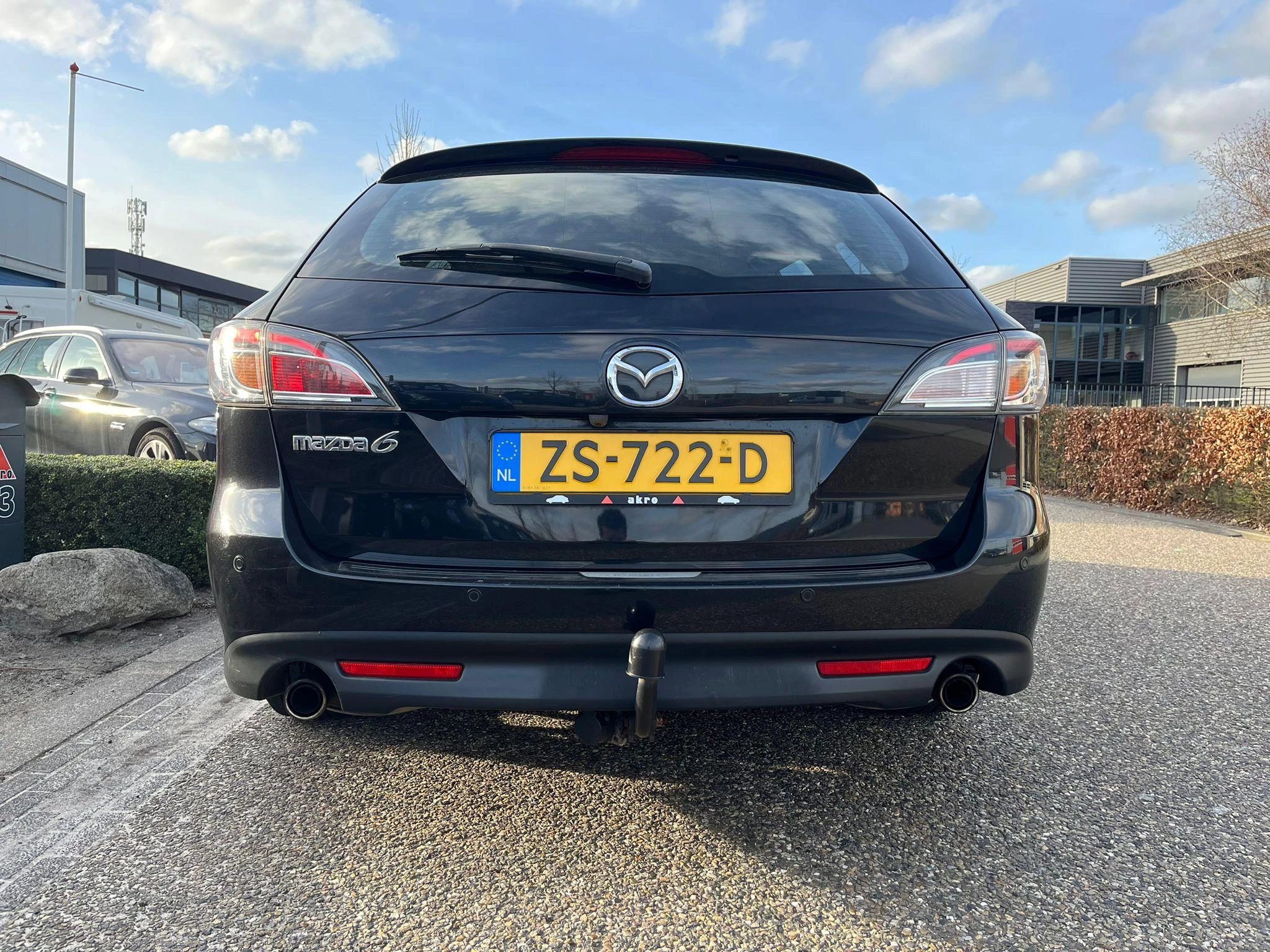 Hoofdafbeelding Mazda 6