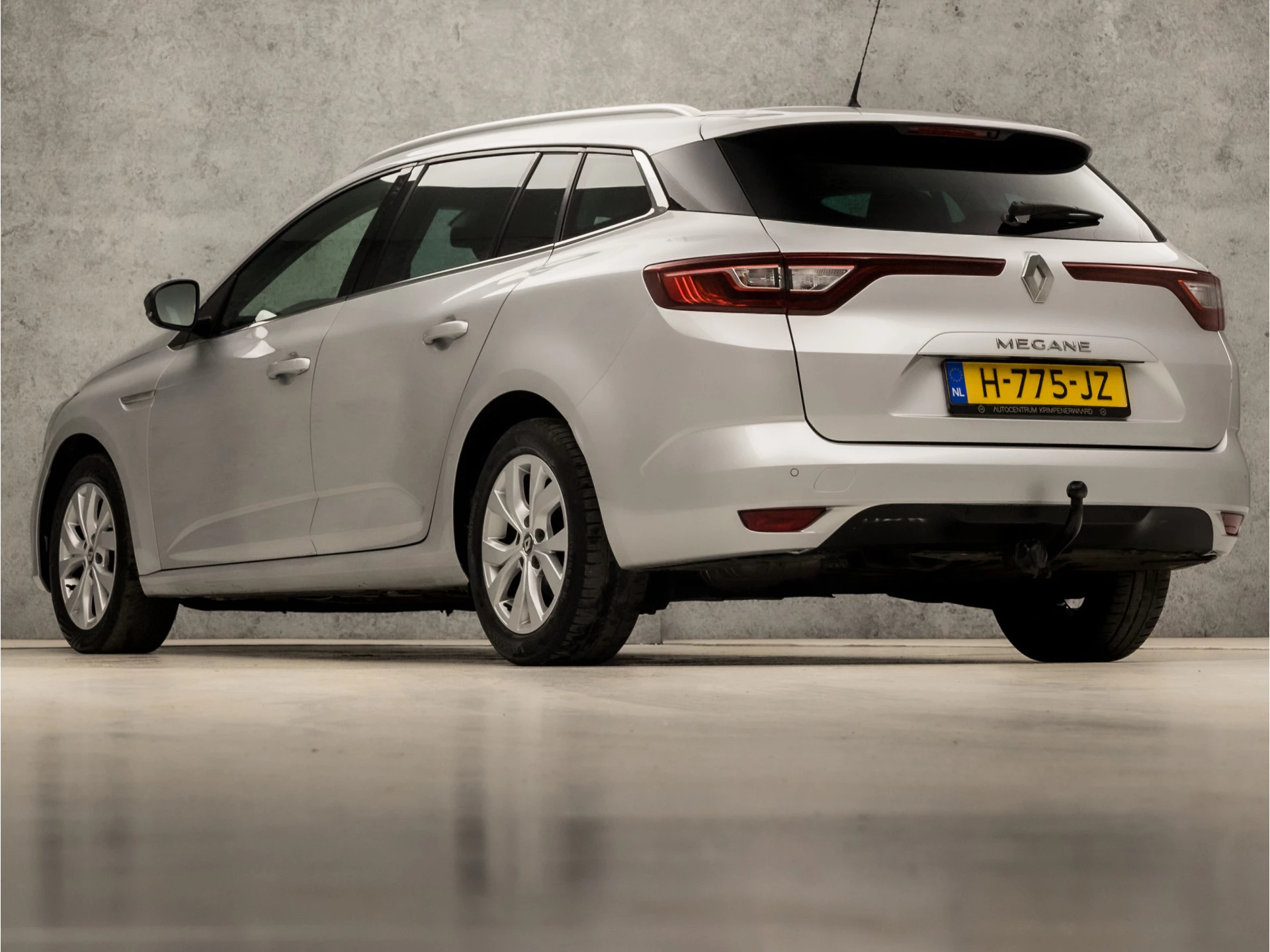 Hoofdafbeelding Renault Mégane Estate