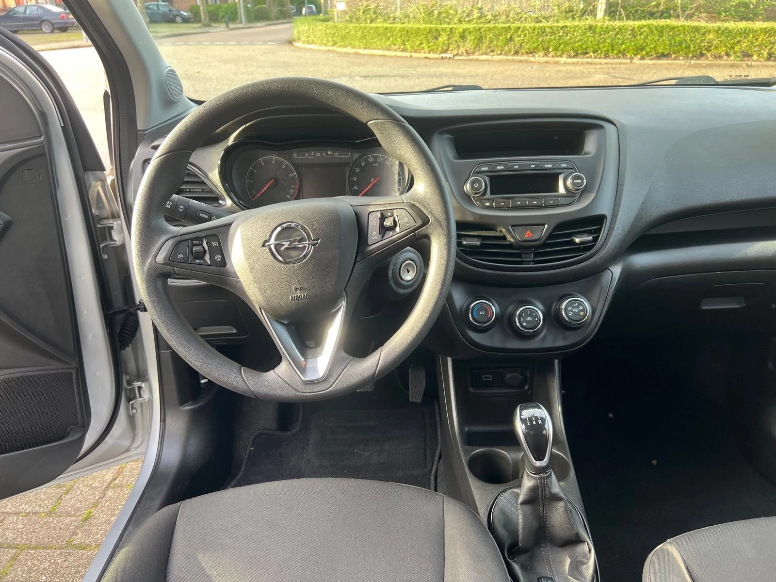 Hoofdafbeelding Opel KARL
