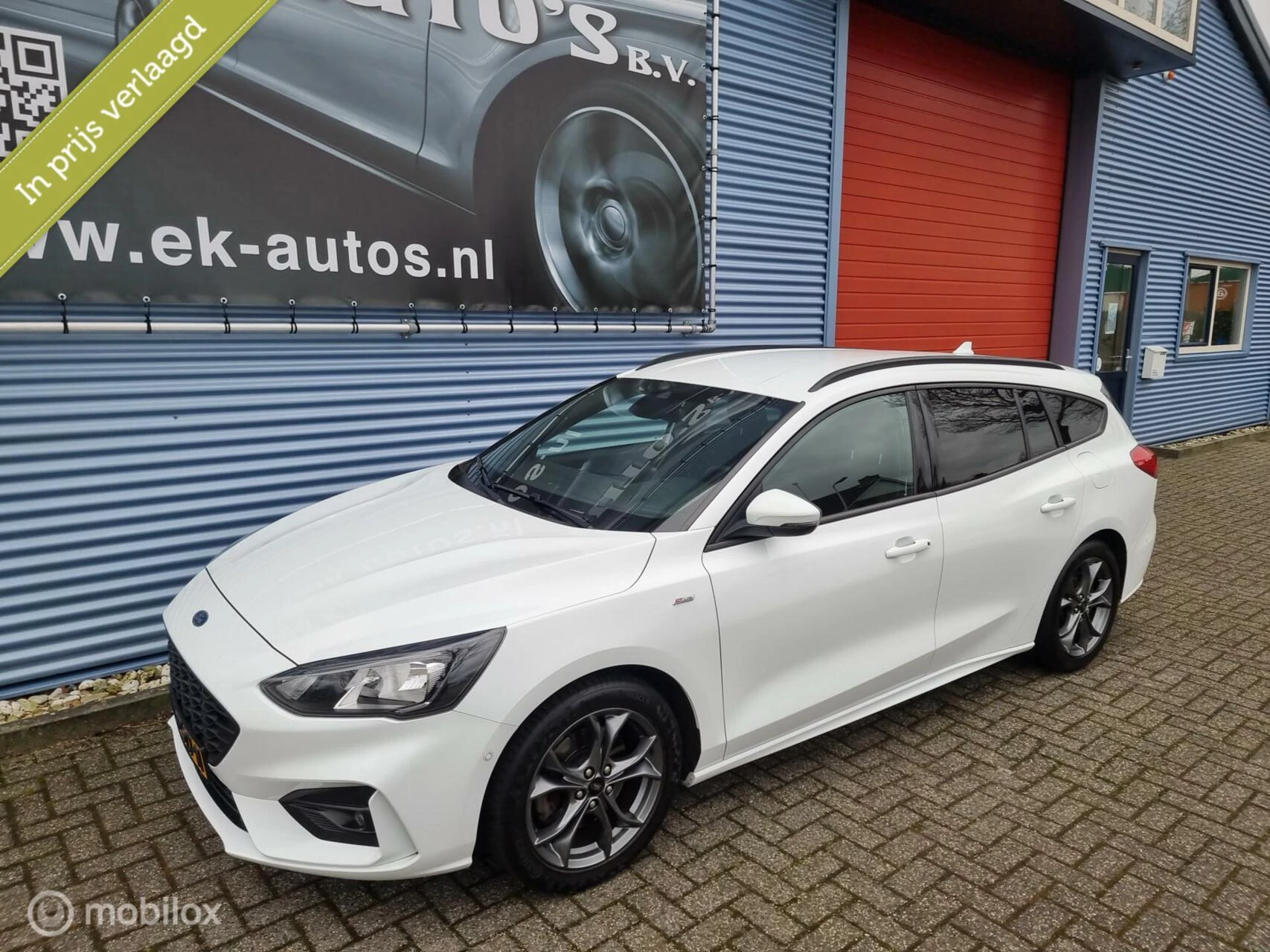 Hoofdafbeelding Ford Focus