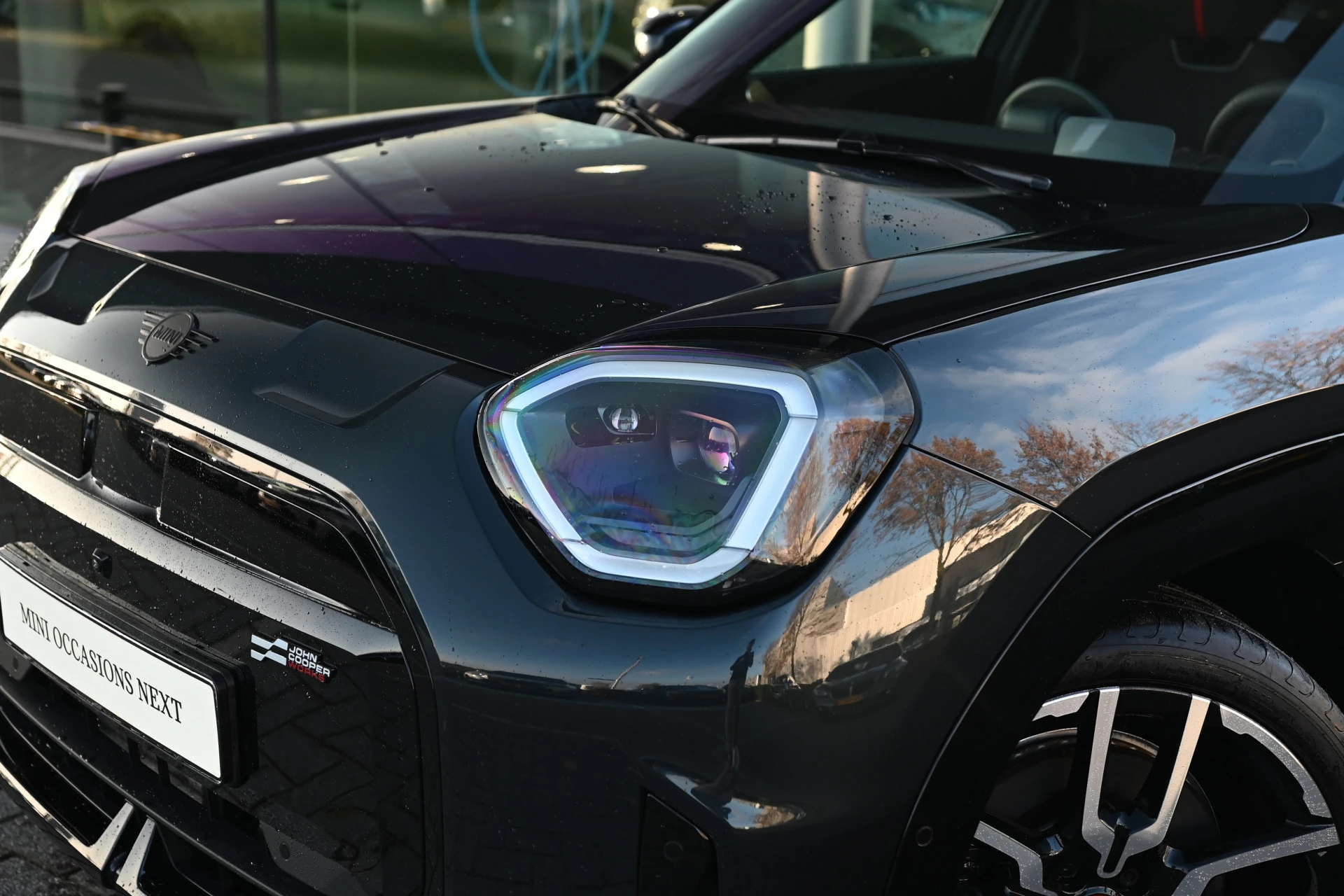 Hoofdafbeelding MINI Aceman