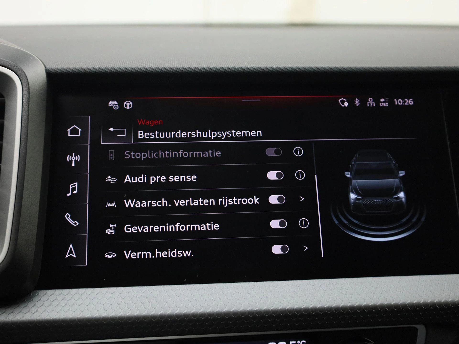 Hoofdafbeelding Audi A1 Sportback