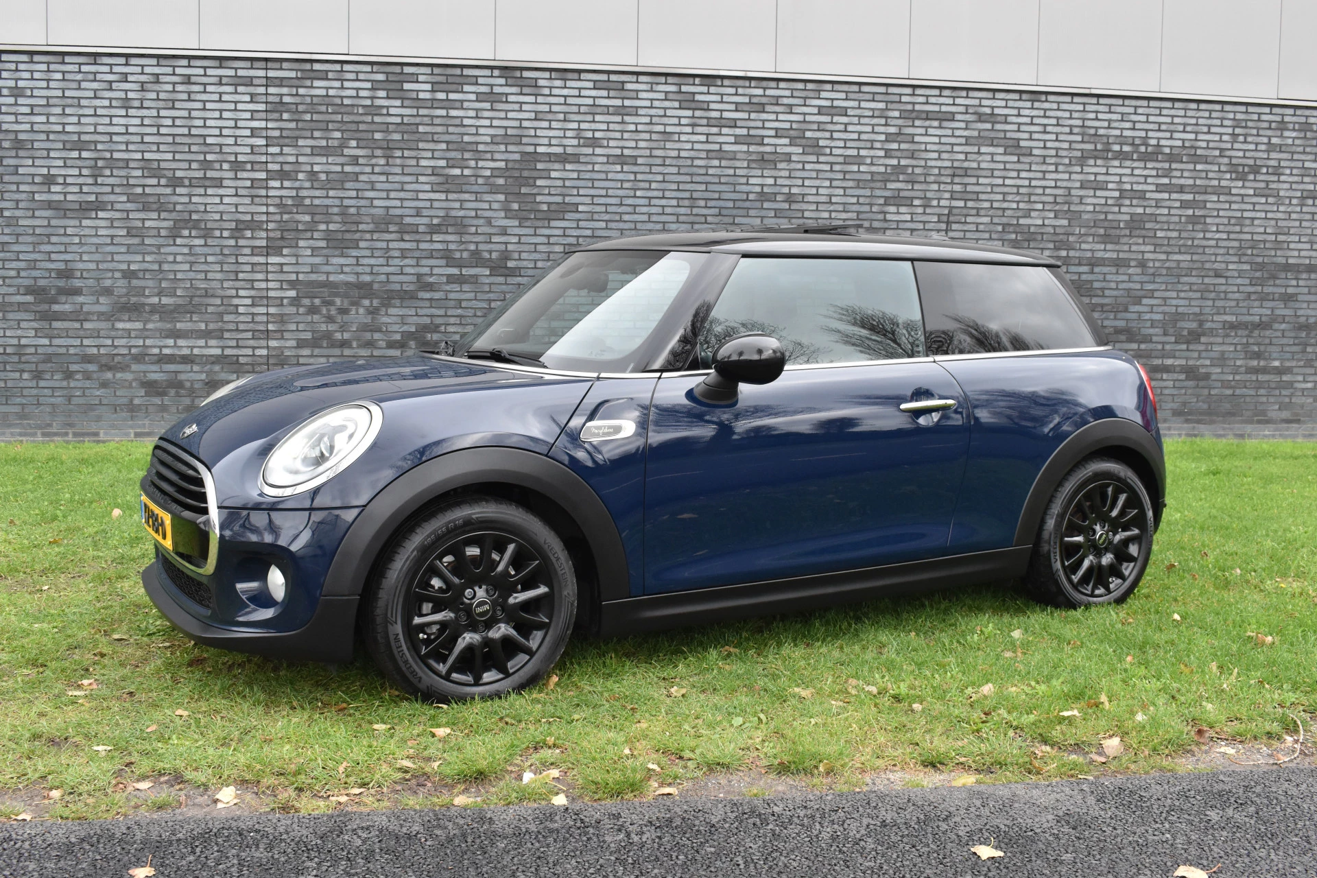 Hoofdafbeelding MINI Cooper