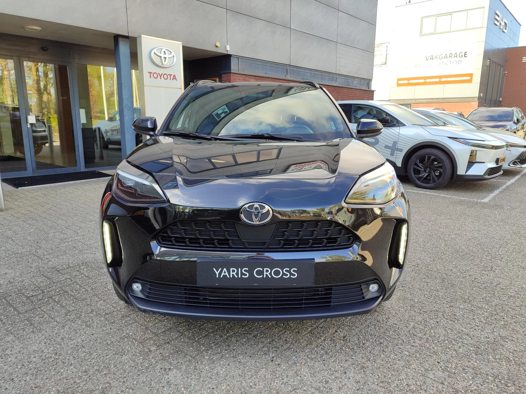 Hoofdafbeelding Toyota Yaris Cross