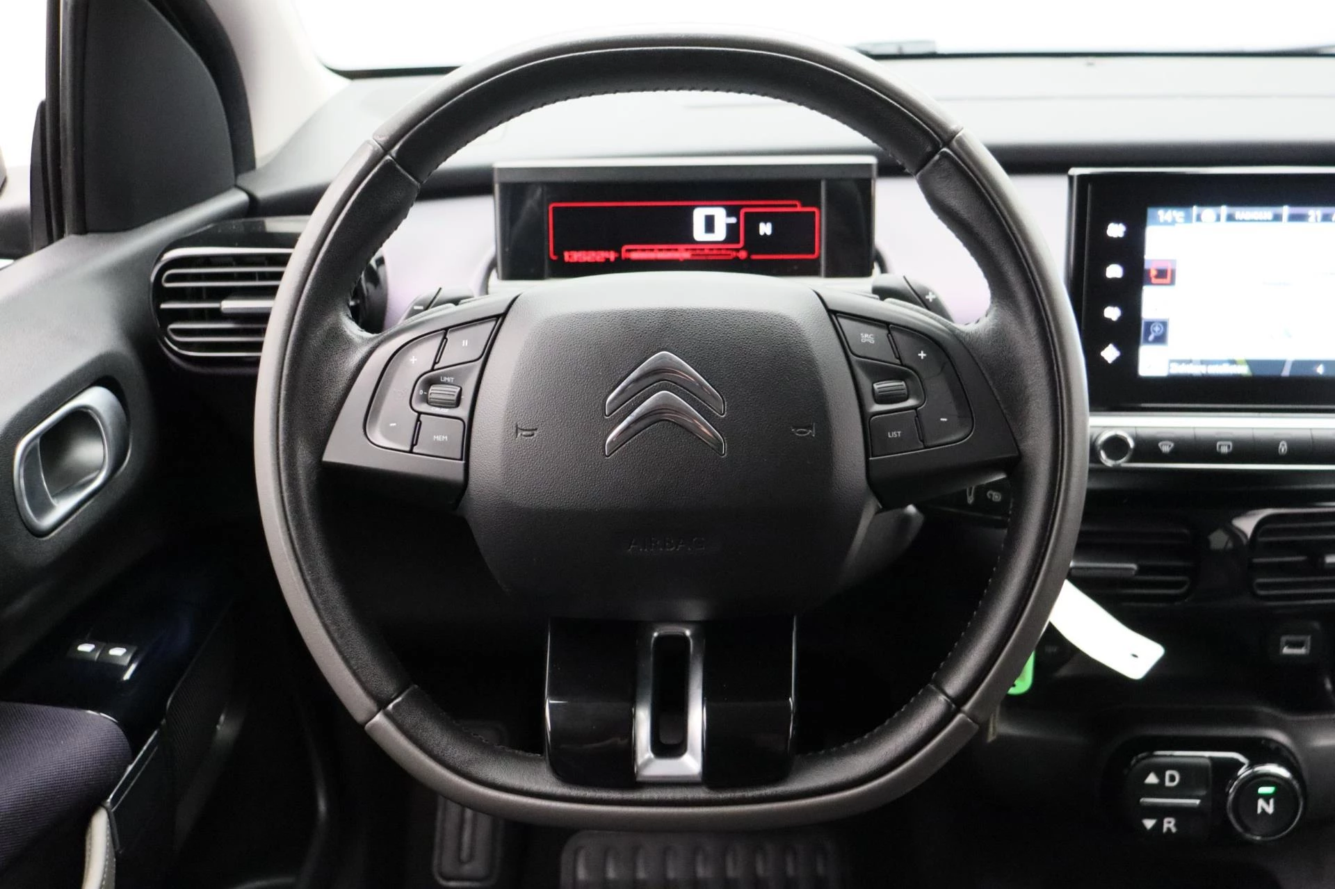 Hoofdafbeelding Citroën C4 Cactus