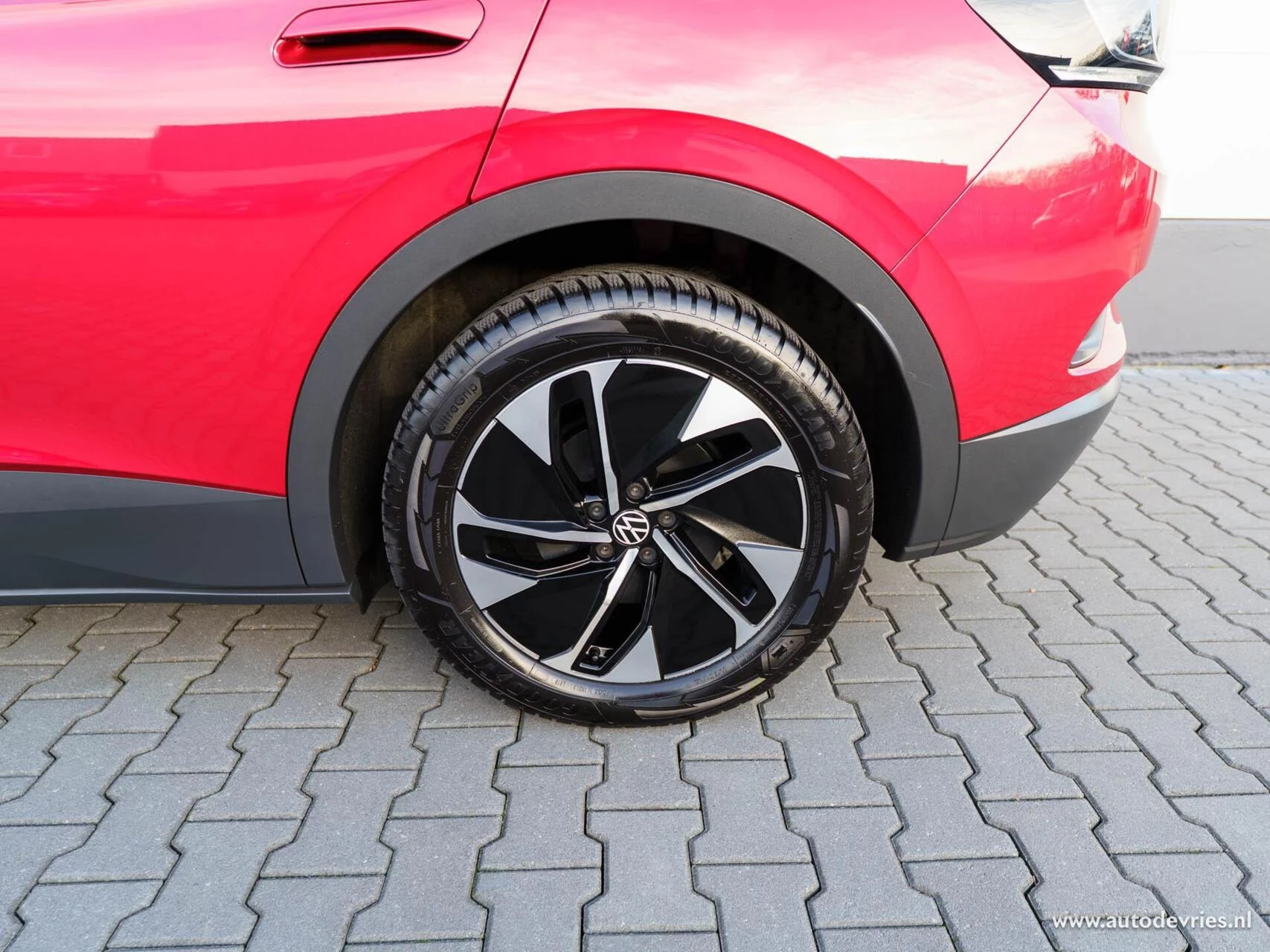 Hoofdafbeelding Volkswagen ID.4