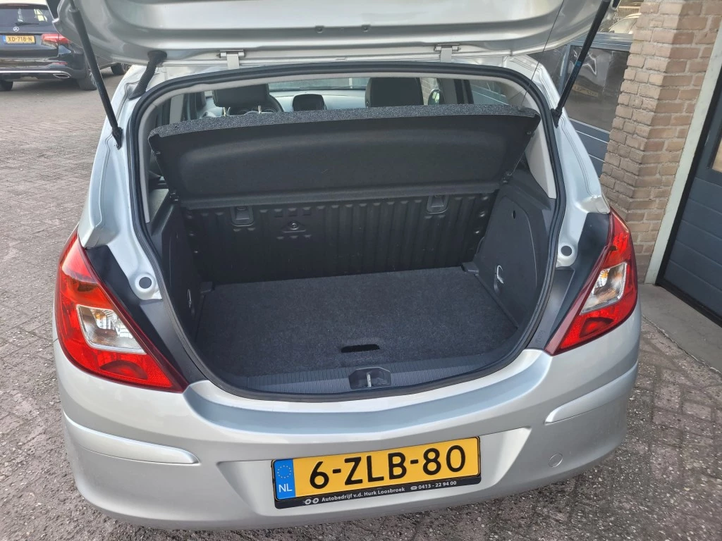 Hoofdafbeelding Opel Corsa