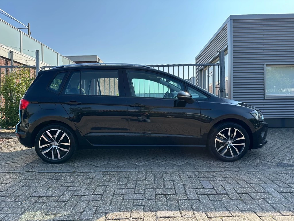 Hoofdafbeelding Volkswagen Golf Sportsvan