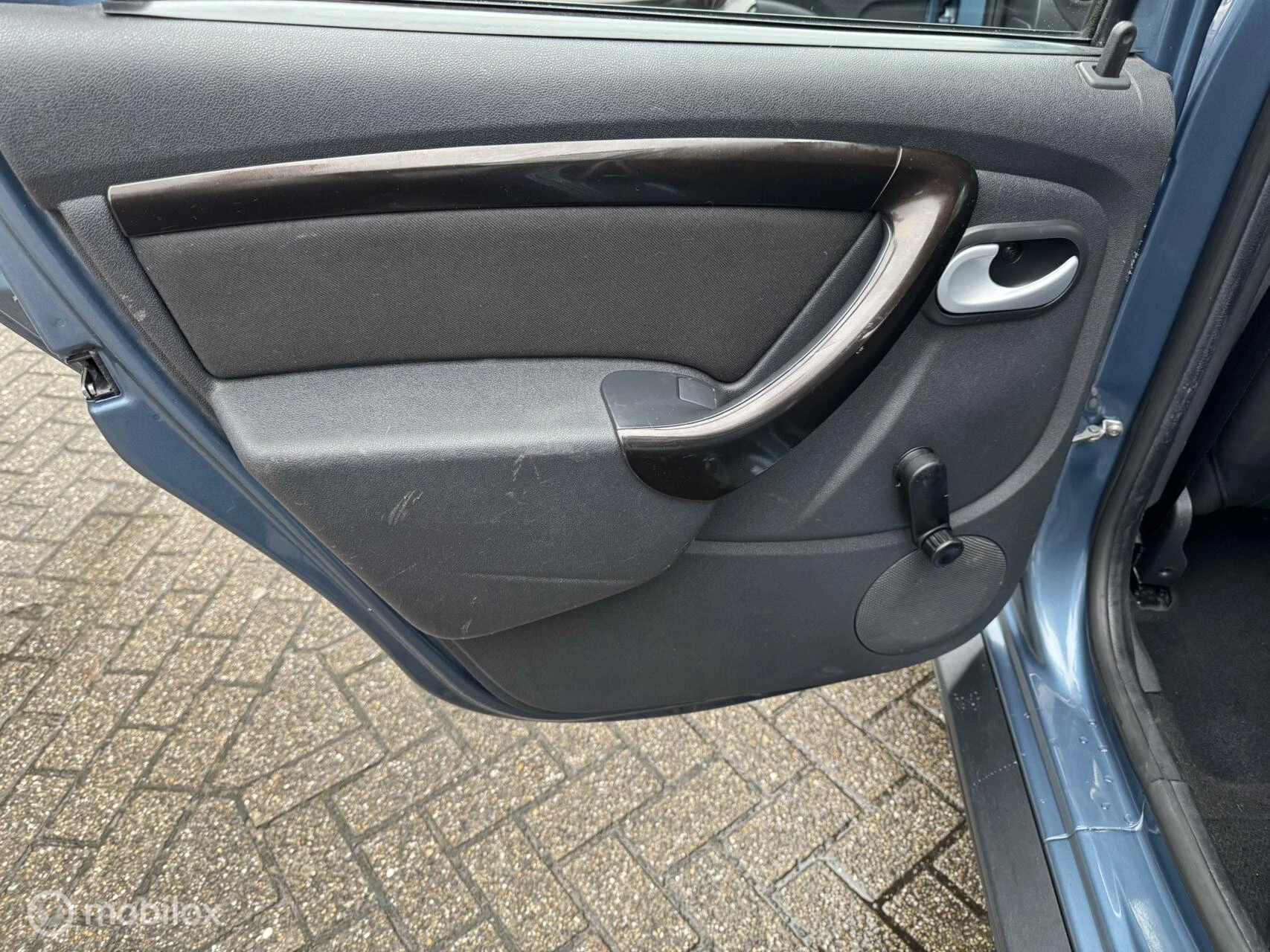 Hoofdafbeelding Dacia Duster