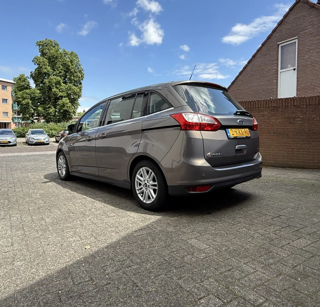 Hoofdafbeelding Ford Grand C-Max