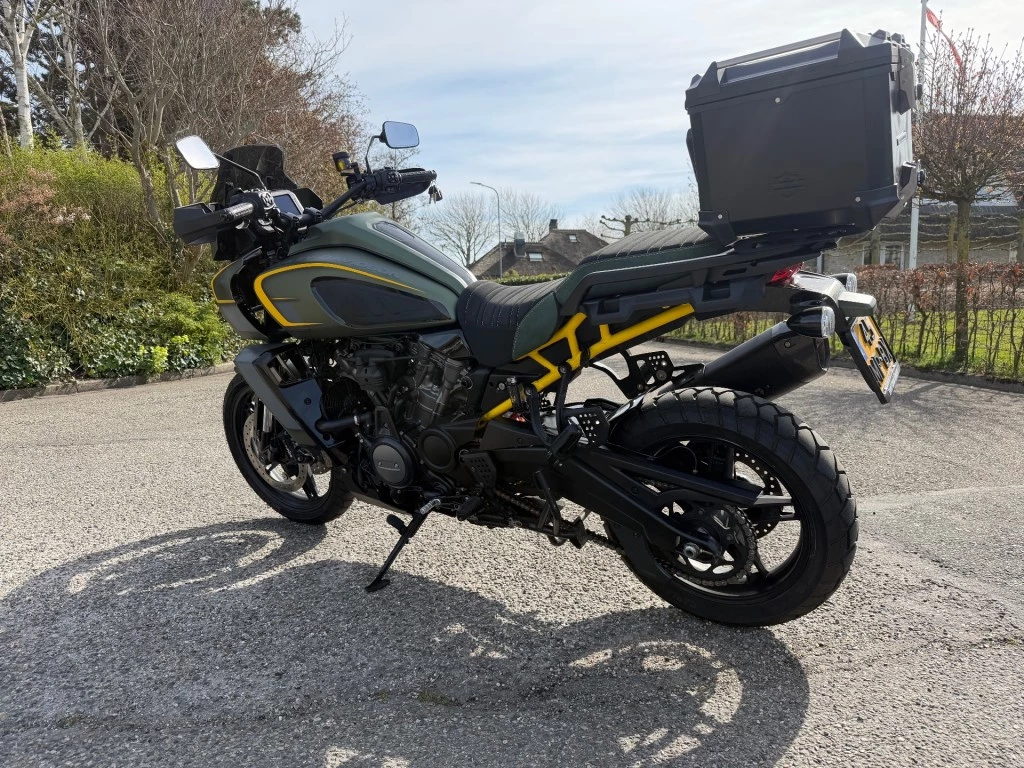 Hoofdafbeelding Harley-Davidson Pan America