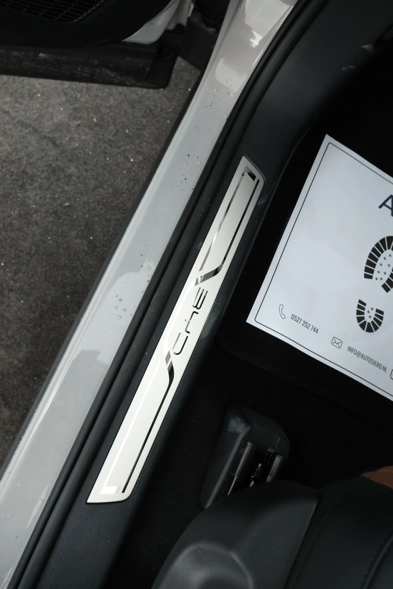 Hoofdafbeelding BYD SEAL U