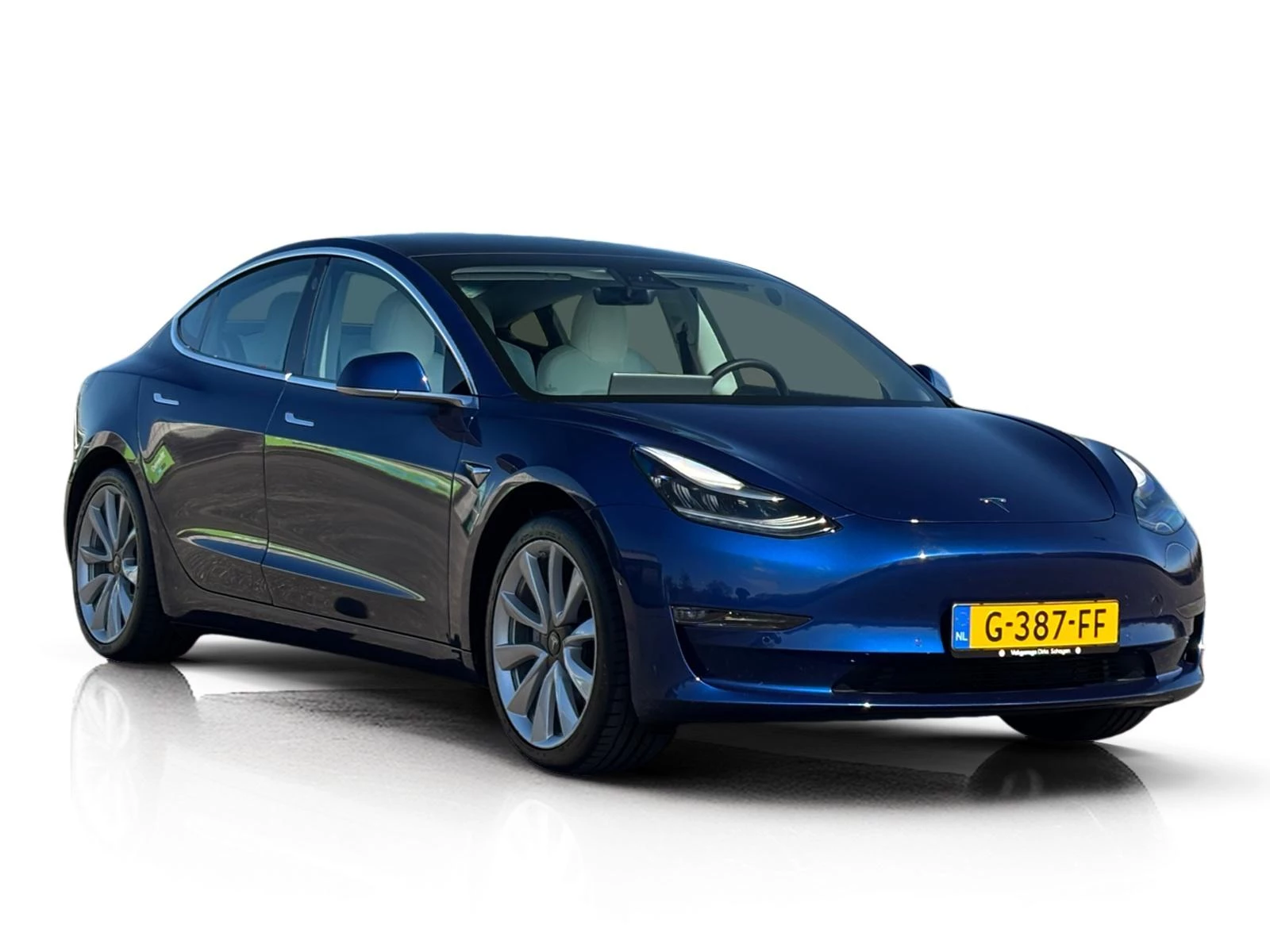 Hoofdafbeelding Tesla Model 3